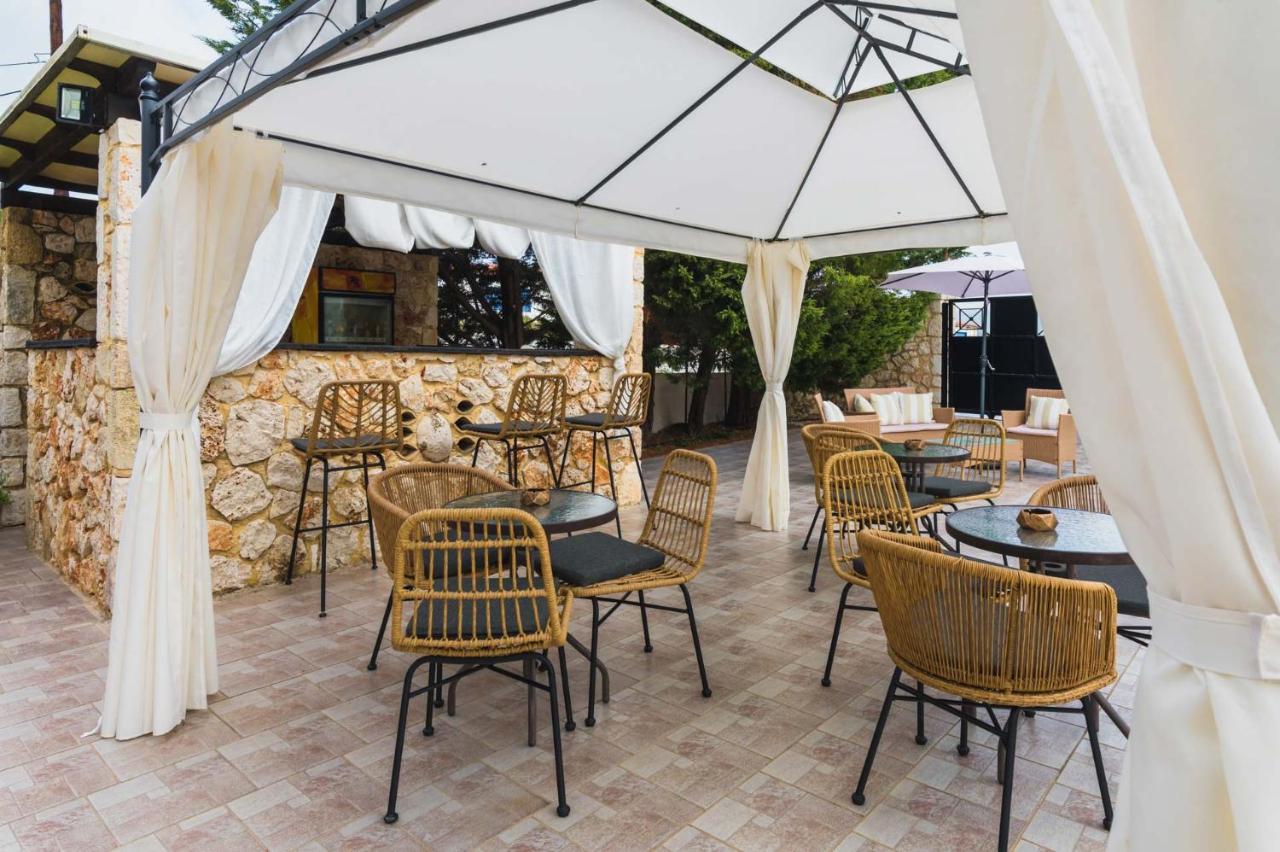 Apollon Palace Kefalonia Metaxáta Eksteriør bilde