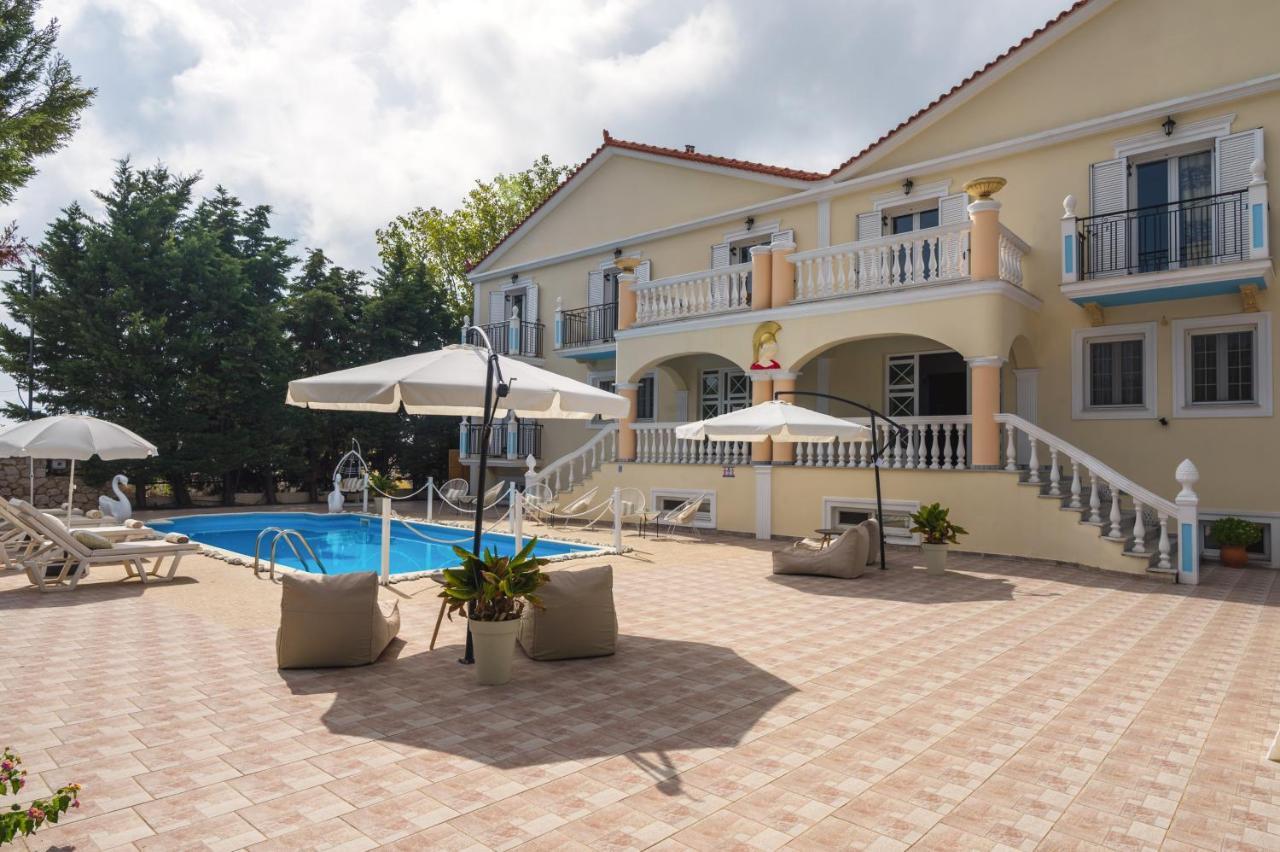 Apollon Palace Kefalonia Metaxáta Eksteriør bilde